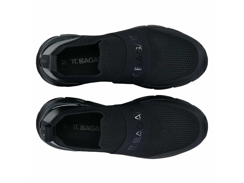 TT.Bagatt - Sneaker - Schwarz 