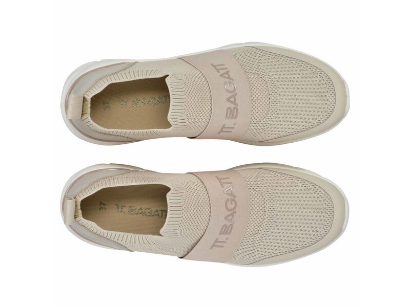 TT.Bagatt - Sneaker - Beige 