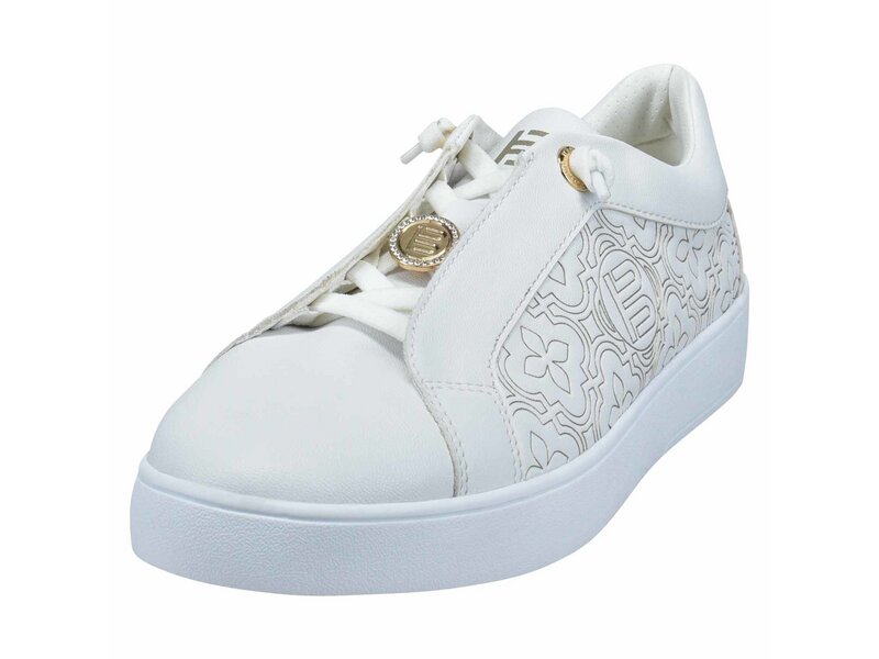 TT.Bagatt - Sneaker - Wei&szlig; 