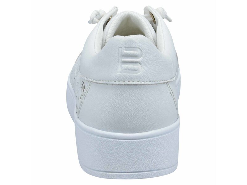 TT.Bagatt - Sneaker - Wei&szlig; 