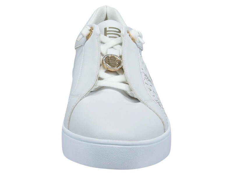 TT.Bagatt - Sneaker - Wei&szlig; 