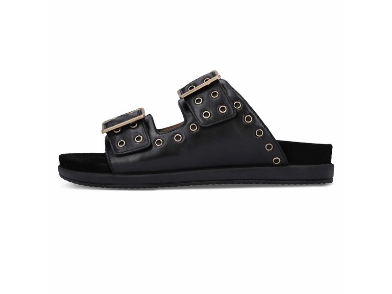 Salamander - Mules - Schwarz 