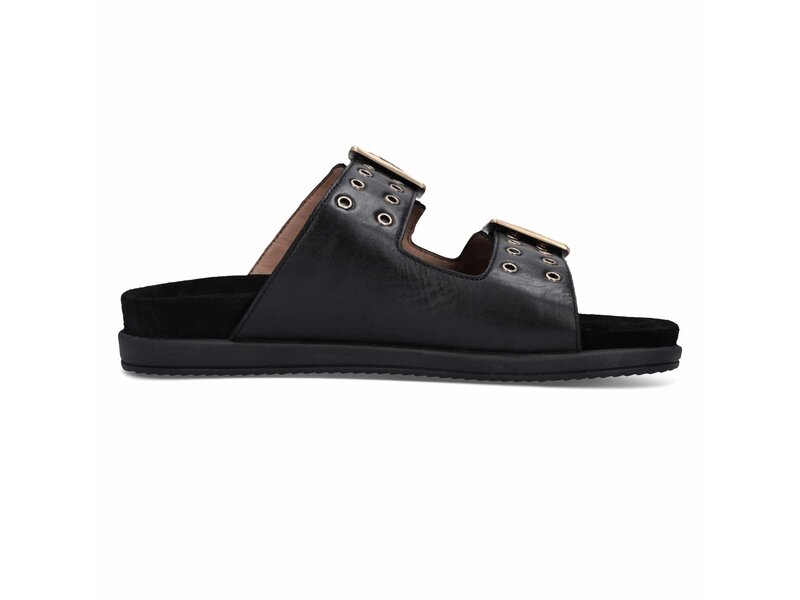 Salamander - Mules - Schwarz 