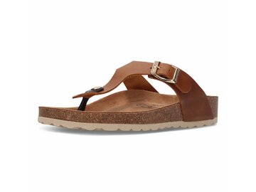 Salamander - Toe Post Sandals - Braun