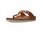 Salamander - Toe Post Sandals - Braun 