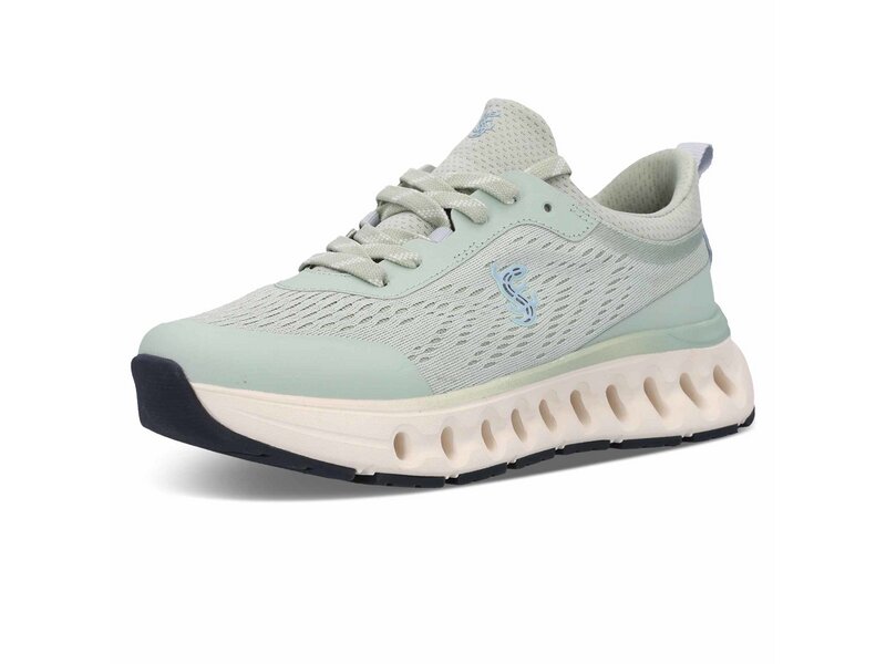 Salamander - Sneaker - Gr&uuml;n 