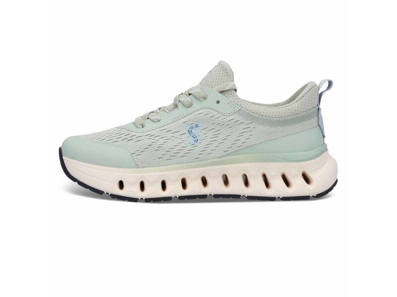 Salamander - Sneaker - Gr&uuml;n 