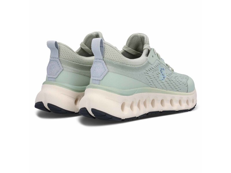 Salamander - Sneaker - Gr&uuml;n 