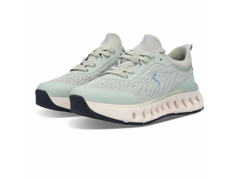 Salamander - Sneaker - Gr&uuml;n 