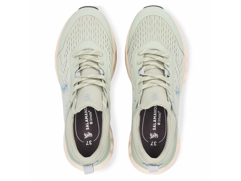 Salamander - Sneaker - Gr&uuml;n 