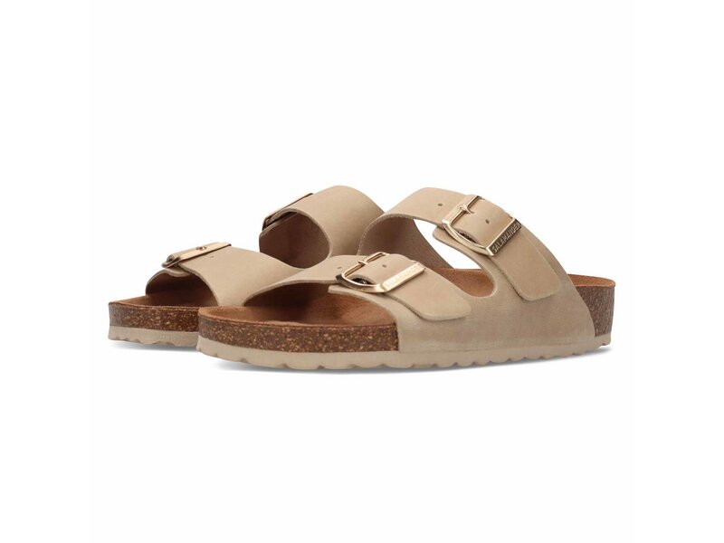 Salamander - Mules - Beige 