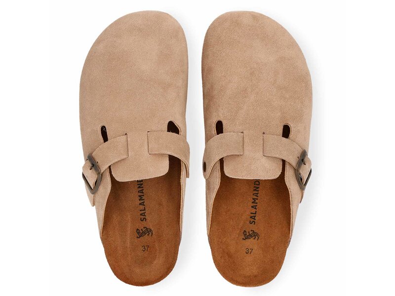 Salamander - Mules - Grau 