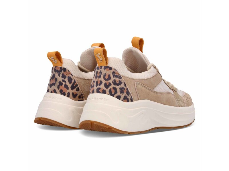 Salamander - Sneaker - Beige 