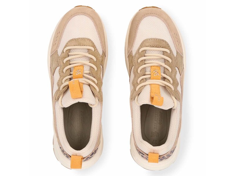 Salamander - Sneaker - Beige 