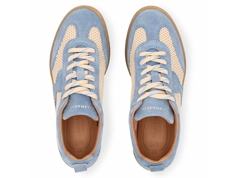 Salamander - Sneaker - Blau 