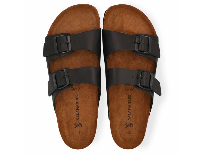 Salamander - Mules - Schwarz 