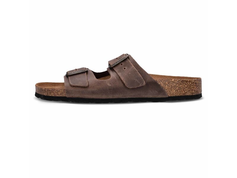 Salamander - Mules - Grau 