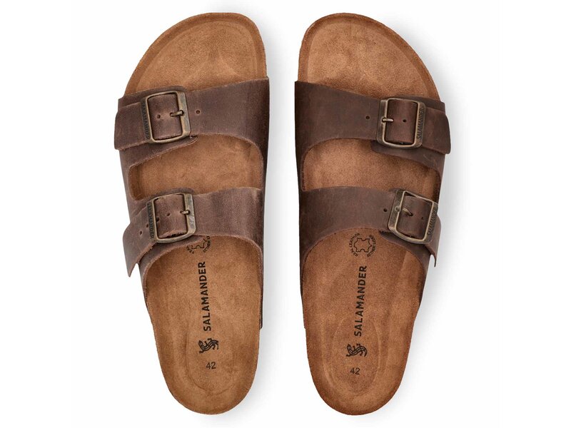 Salamander - Mules - Grau 