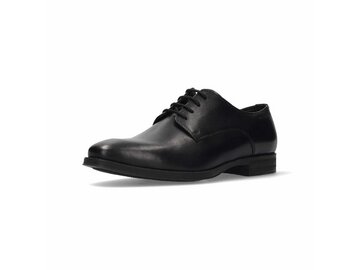 Salamander - Business Lace Shoe - Schwarz