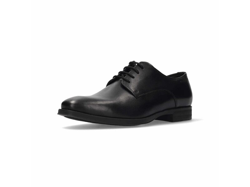 Salamander - Business Lace Shoe - Schwarz 