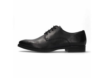 Salamander - Business Lace Shoe - Schwarz