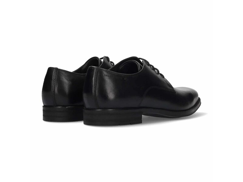Salamander - Business Lace Shoe - Schwarz 