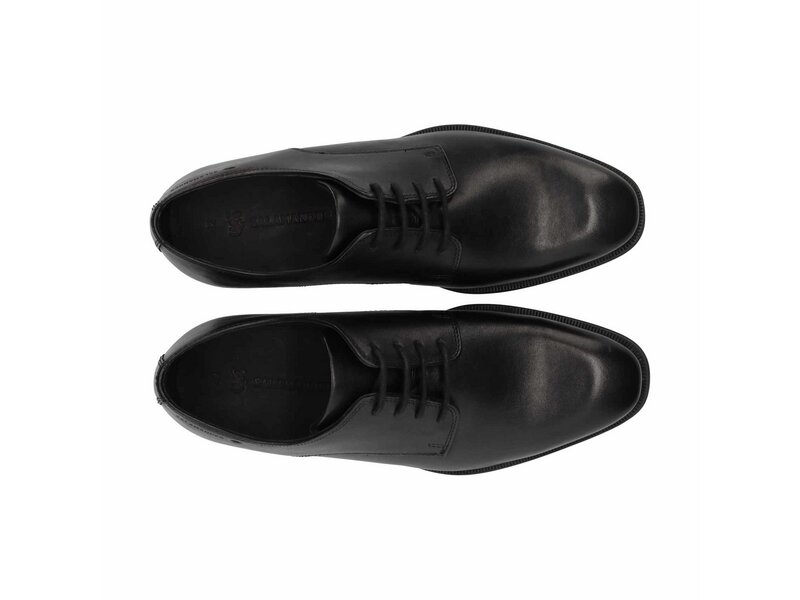 Salamander - Business Lace Shoe - Schwarz 