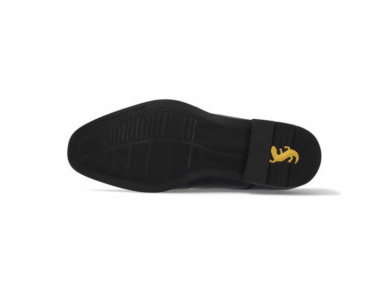 Salamander - Business Lace Shoe - Schwarz 