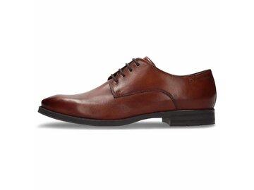 Salamander - Business Lace Shoe - Braun