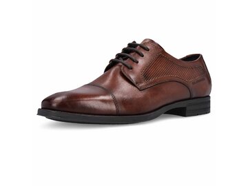 Salamander - Business Lace Shoe - Braun