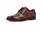 Salamander - Business Lace Shoe - Braun 