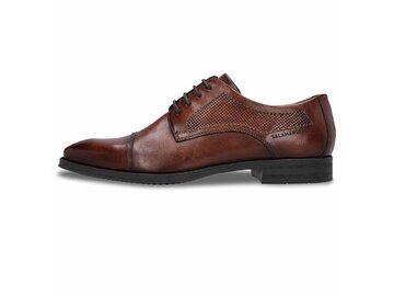 Salamander - Business Lace Shoe - Braun