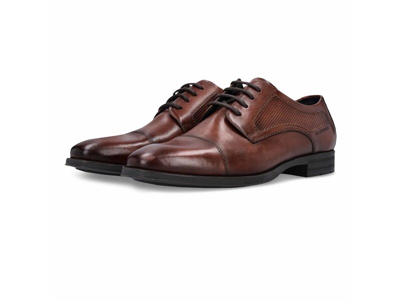 Salamander - Business Lace Shoe - Braun 