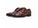 Salamander - Business Lace Shoe - Braun 