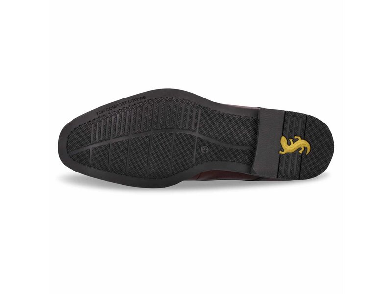 Salamander - Business Lace Shoe - Braun 