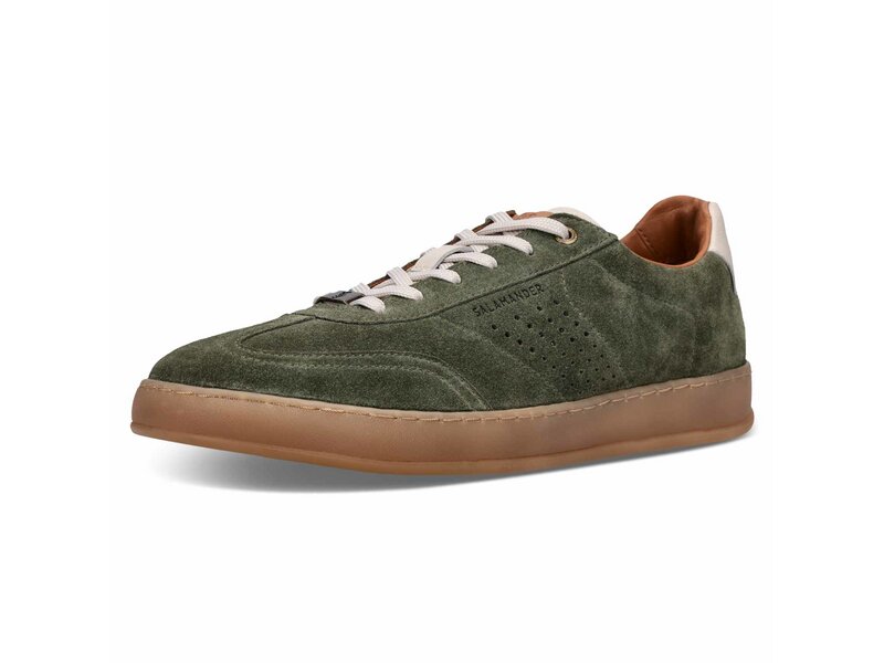 Salamander - Sneaker - Gr&uuml;n 