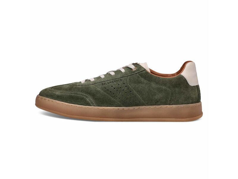 Salamander - Sneaker - Gr&uuml;n 