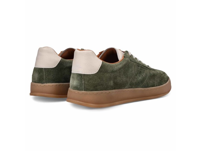 Salamander - Sneaker - Gr&uuml;n 