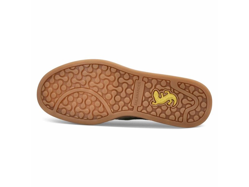 Salamander - Sneaker - Gr&uuml;n 