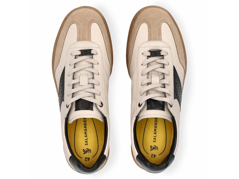 Salamander - Sneaker - Beige 