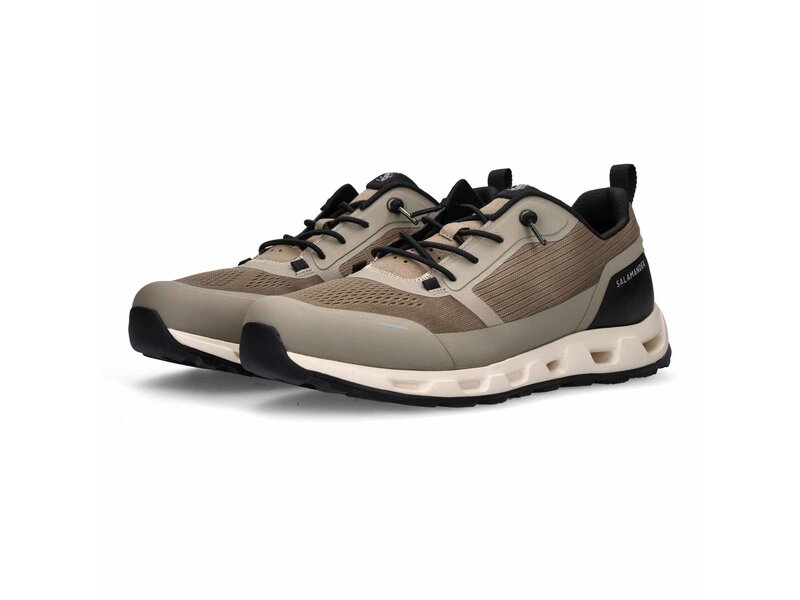 Salamander - Sneaker - Gr&uuml;n 