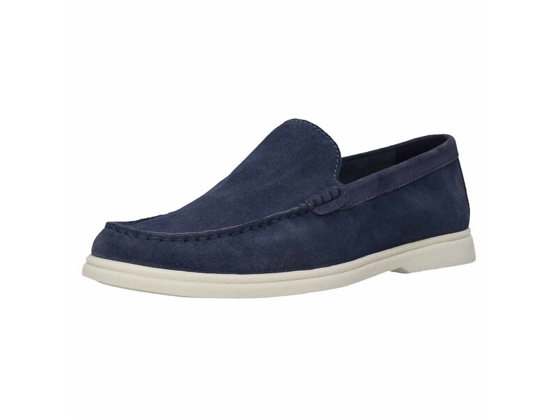 Salamander - Slip on - Blau 
