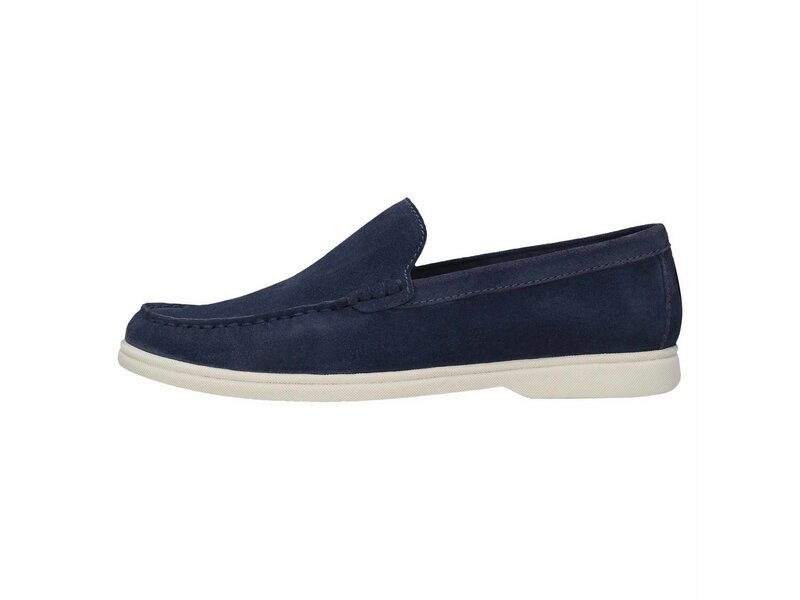 Salamander - Slip on - Blau 