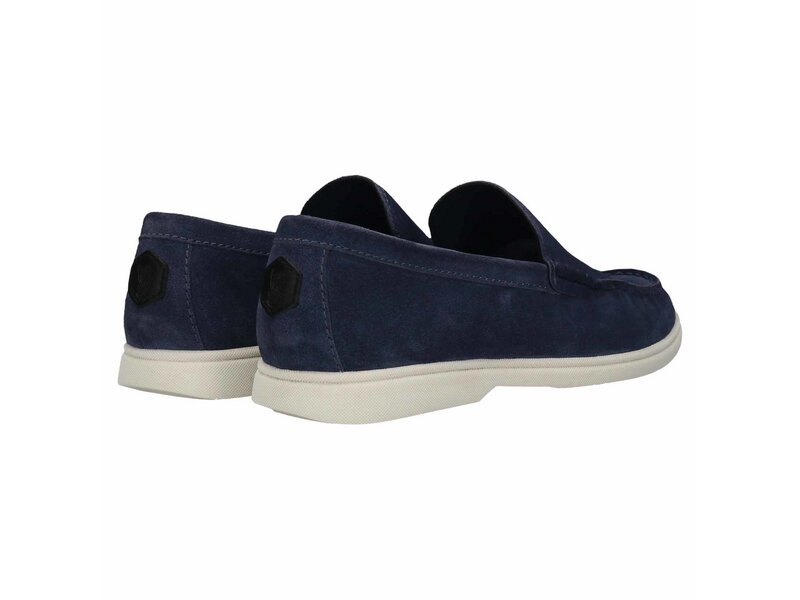 Salamander - Slip on - Blau 