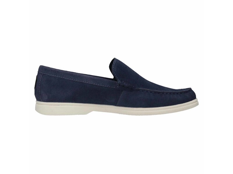 Salamander - Slip on - Blau 