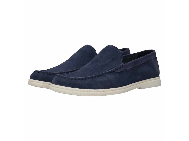 Salamander - Slip on - Blau 