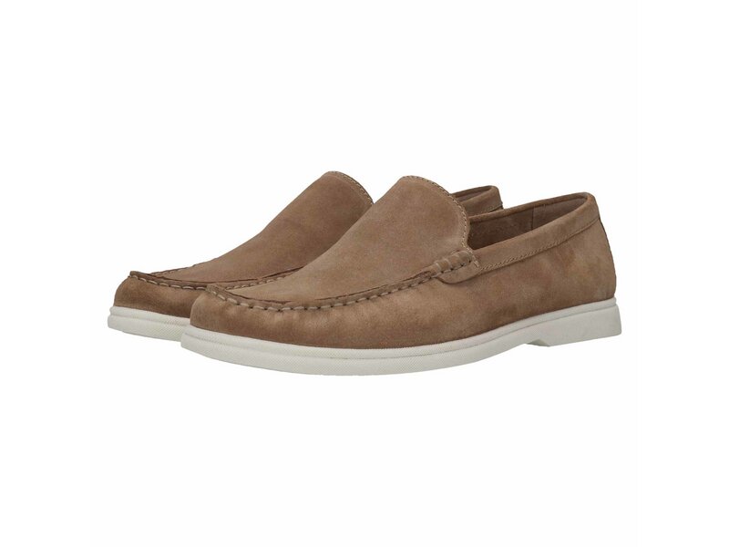 Salamander - Slip on - Beige 