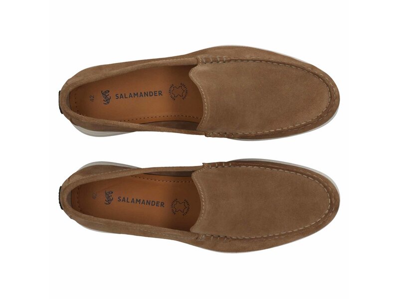 Salamander - Slip on - Beige 