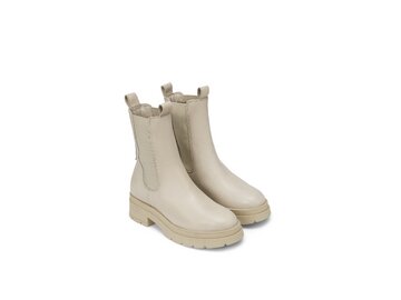Marc O&acute;Polo - Hohe Chelsea Boots - Beige