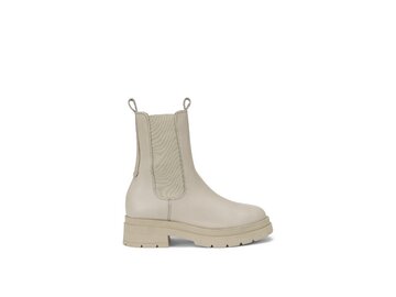 Marc O&acute;Polo - Hohe Chelsea Boots - Beige